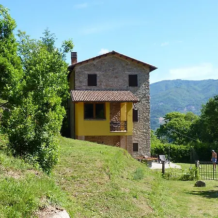 Albatrello Casa vacanze Gallicano