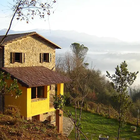 Casa vacanze Albatrello Gallicano