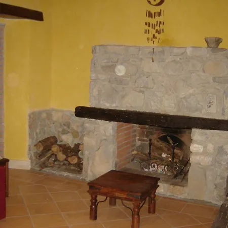Casa vacanze Albatrello Gallicano